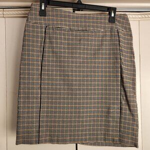 Stitch Fix - Margaret M Selma Piping Detail Skirt XL EUC